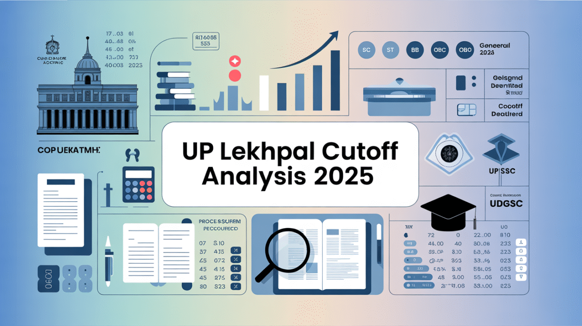 upsssc expected cut off 2025
